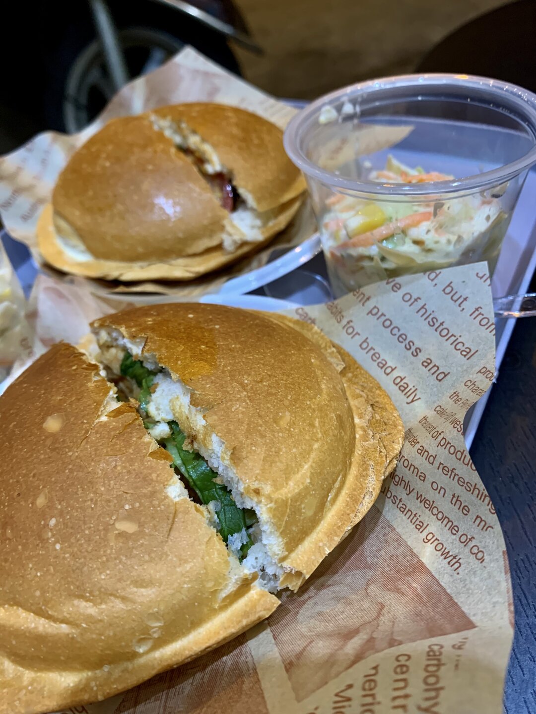 Ufo Buns