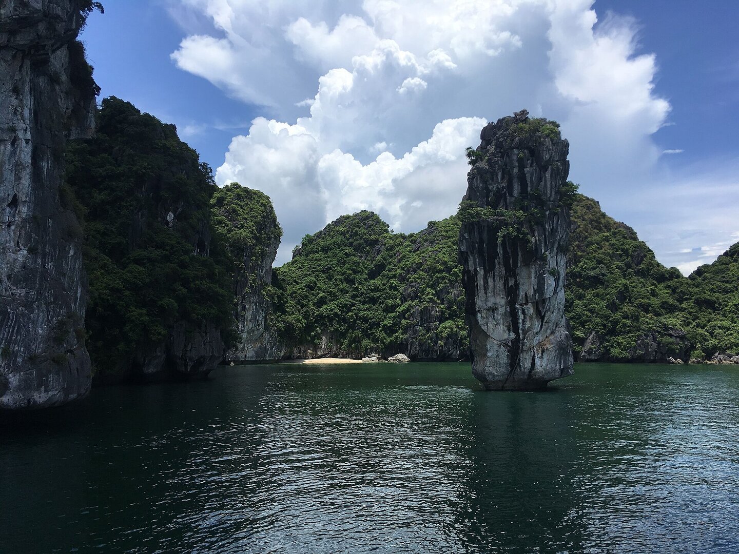Lan Ha Bay