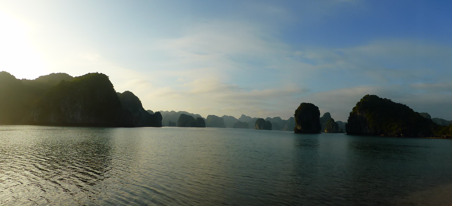 Lan Ha Bay