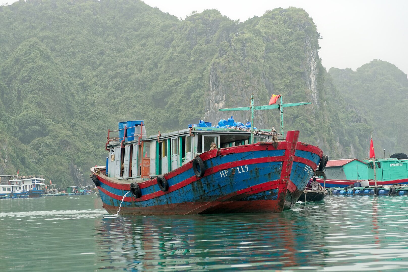 Lan Ha Bay