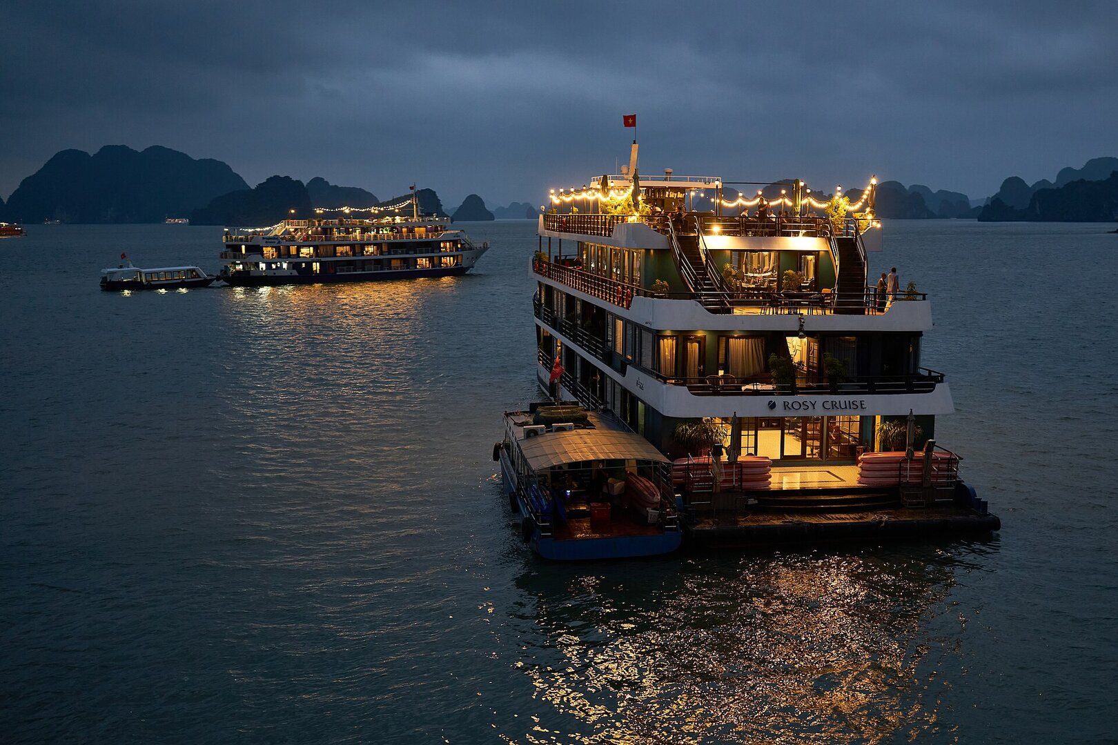 Lan Ha Bay