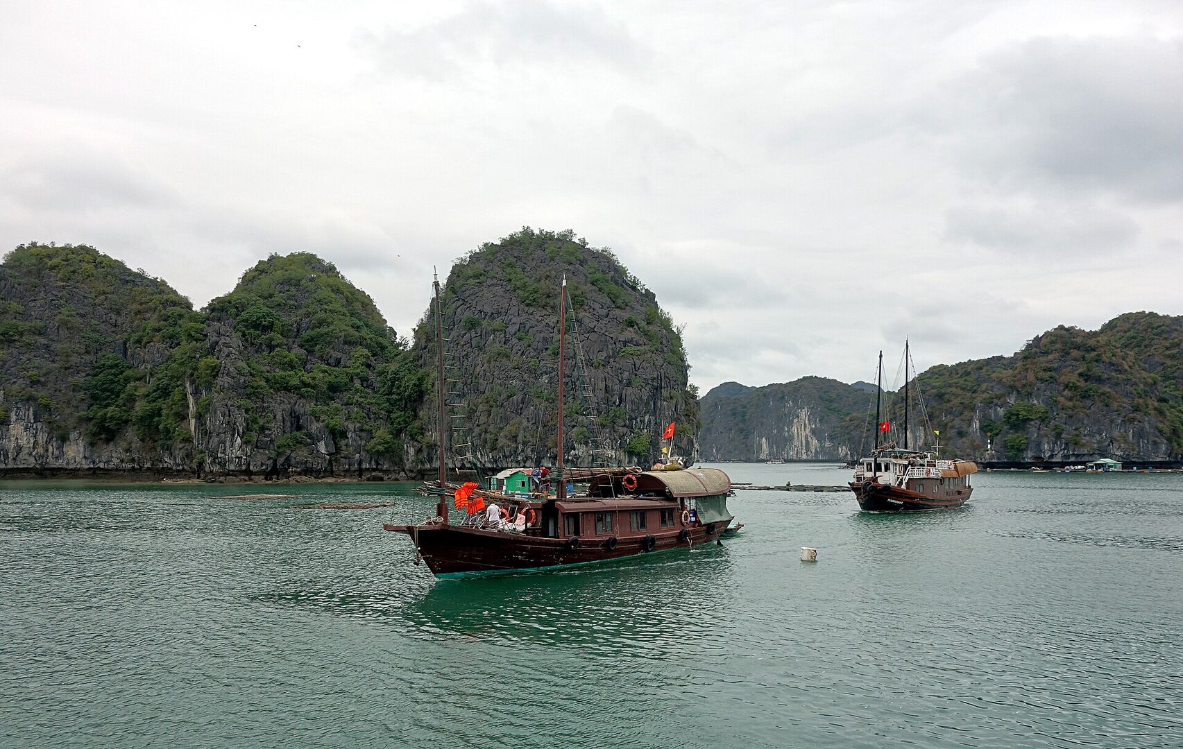 Lan Ha Bay