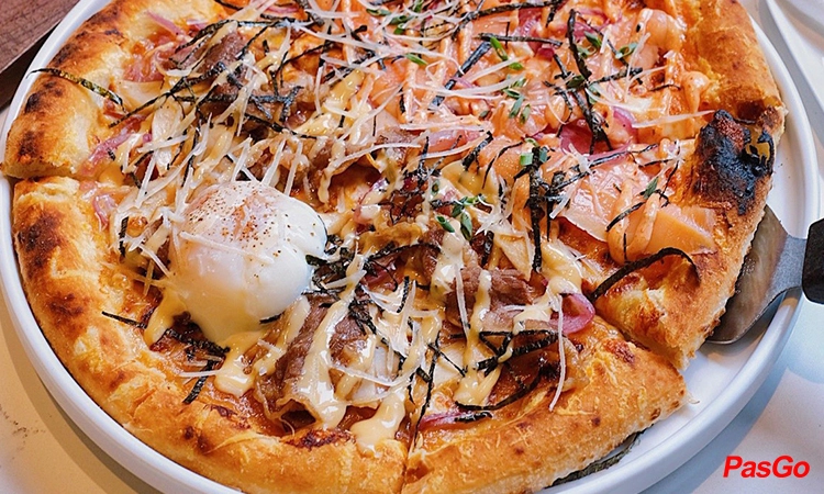 Union Pizza Hoang Dao Thuy