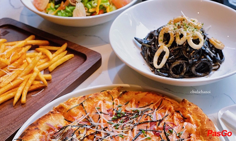 Union Pizza Hoang Dao Thuy