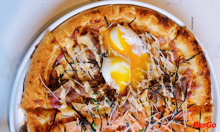 Union Pizza Hoang Dao Thuy