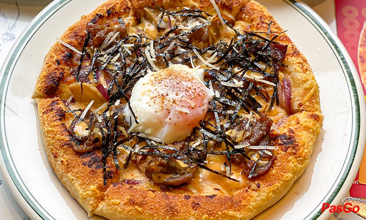 Union Pizza Hoang Dao Thuy