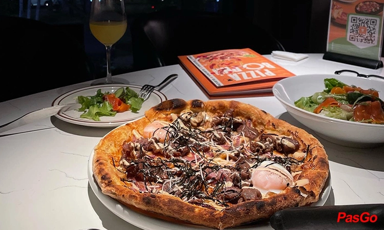 Union Pizza Hoang Dao Thuy