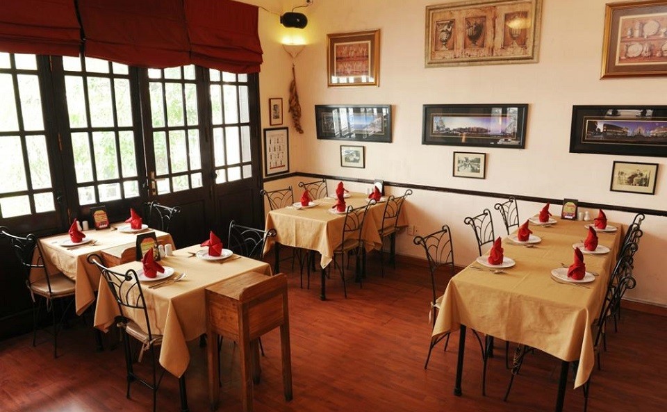 Pane e Vino Italian Restaurant & Wine Shop - Opera House