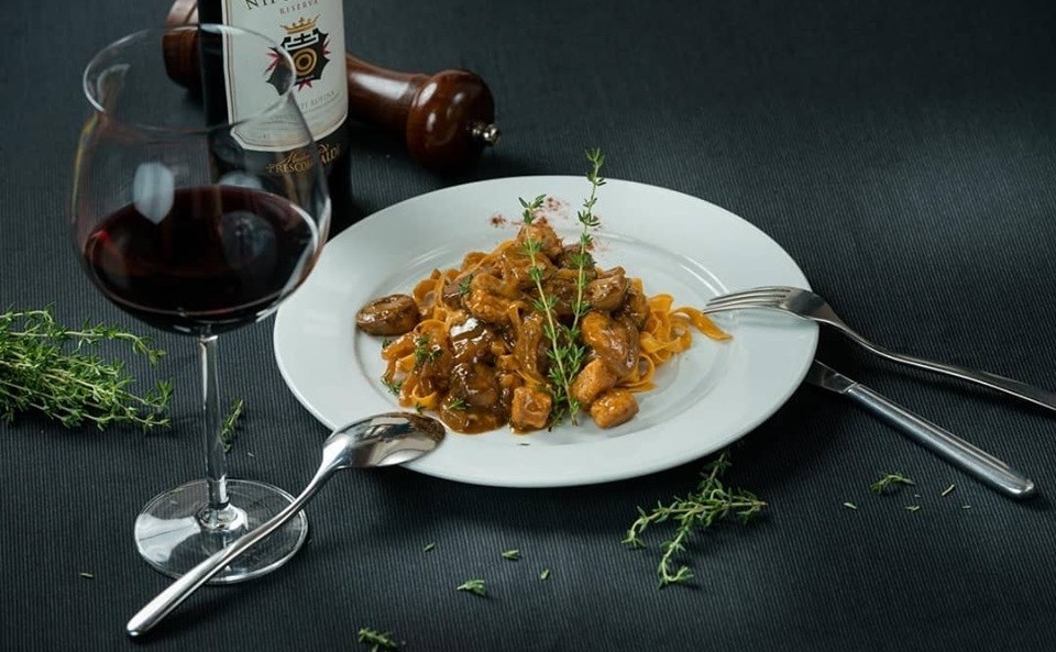 Pane e Vino Italian Restaurant & Wine Shop - Opera House