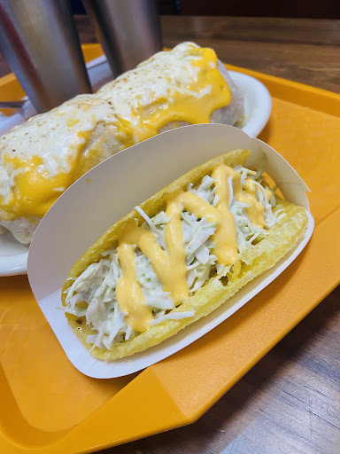 Taco Nón Lá - Nhật Chiêu