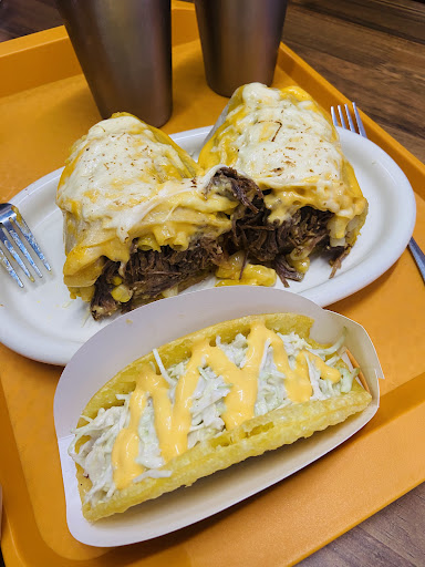 Taco Nón Lá - Nhật Chiêu
