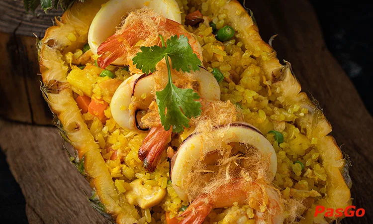 Thai Market Restaurant - Le Van Thiem