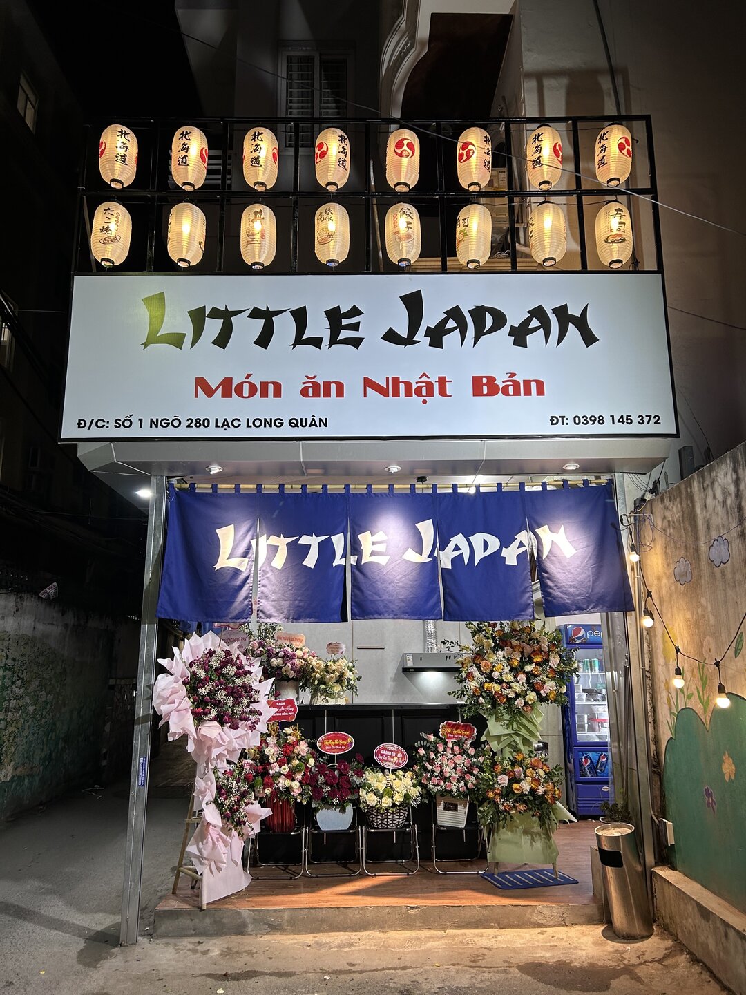 Little Japan