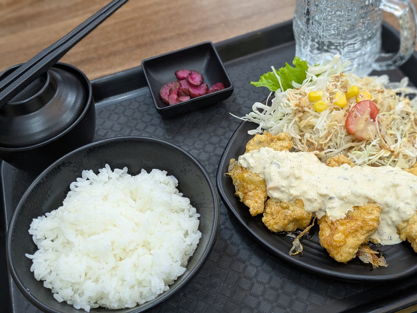 Little Japan - Món Ăn Nhật Bản