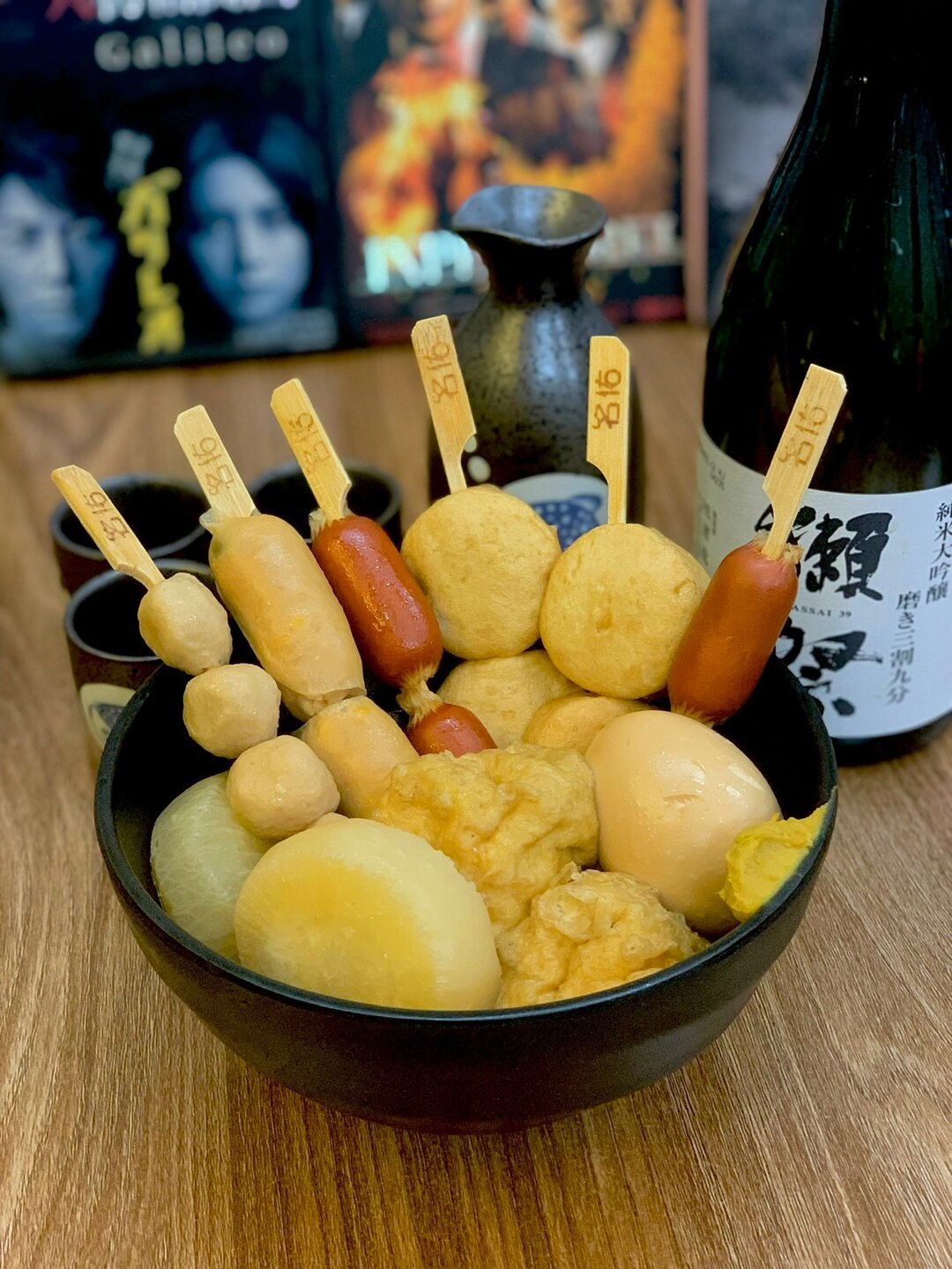 Little Japan - Món Ăn Nhật Bản