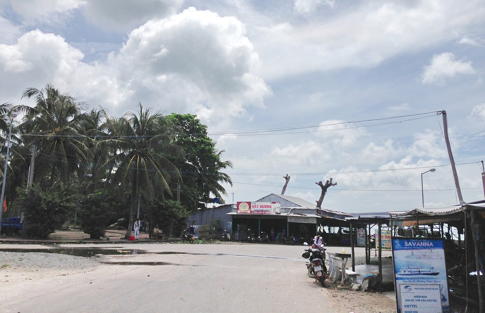 Cảng Bãi Vòng, ảnh 2