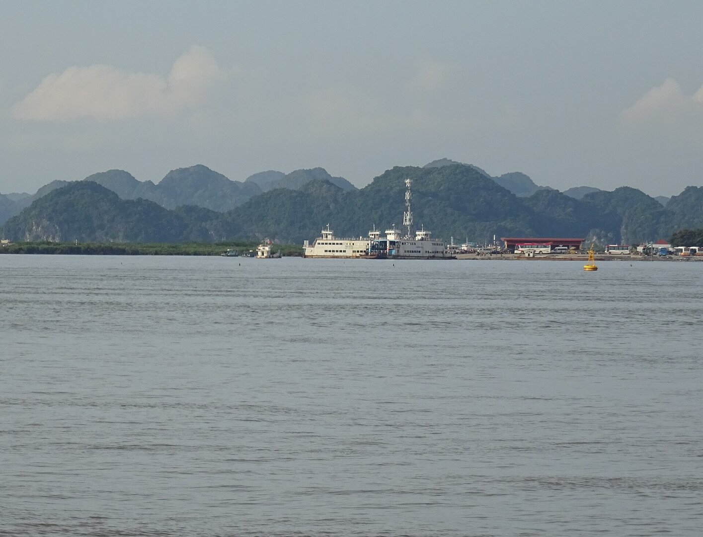 Cai Vieng Ferry Terminal, photo 2