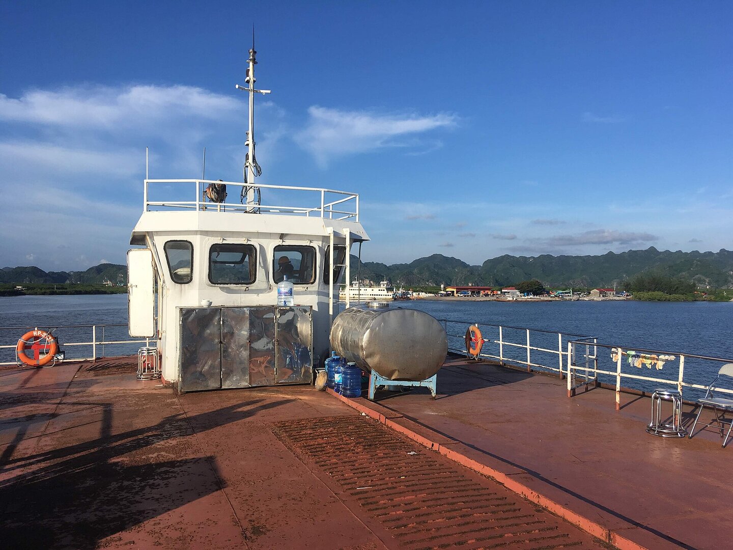 Cai Vieng Ferry Terminal, photo 3