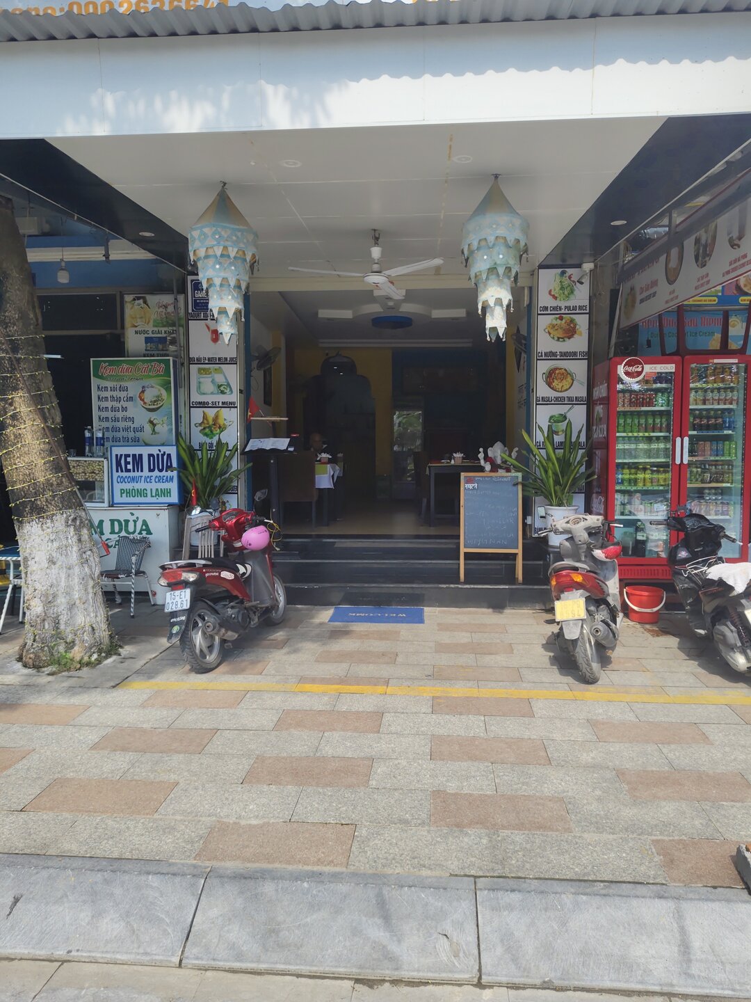 Ganesh Indian Restaurant Cat Ba