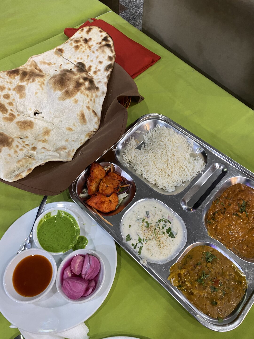 Ganesh Indian Restaurant Cat Ba