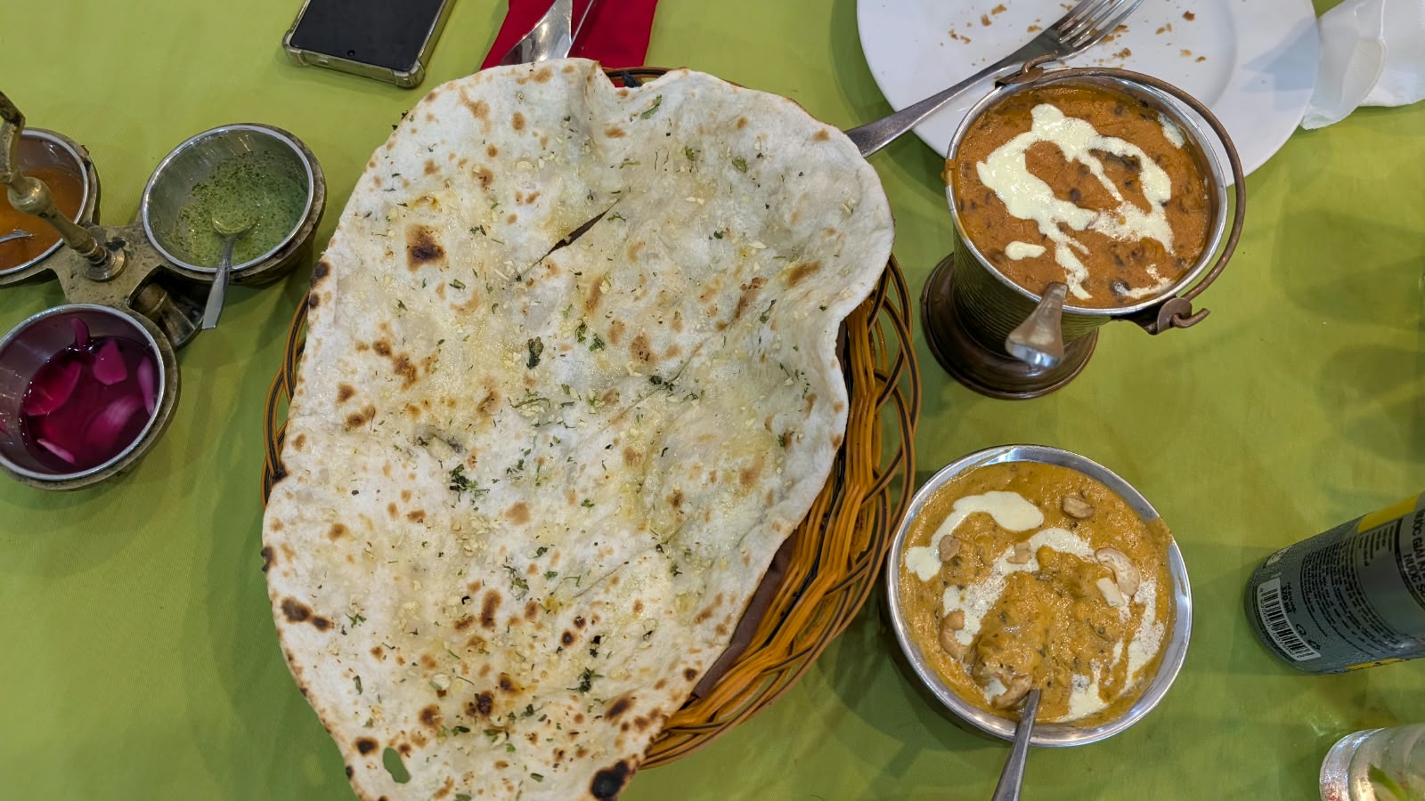 Ganesh Indian Restaurant Cat Ba