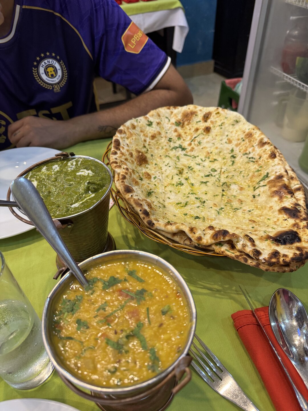Ganesh Indian Restaurant Cat Ba