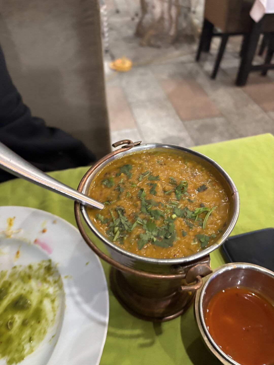 Ganesh Indian Restaurant Cat Ba