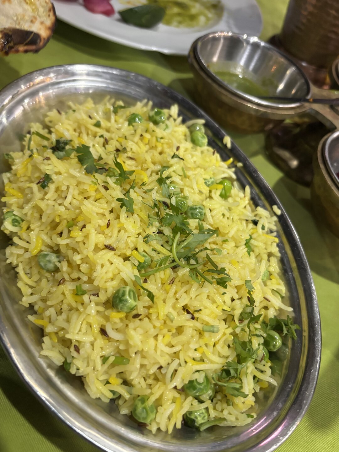 Ganesh Indian Restaurant Cat Ba