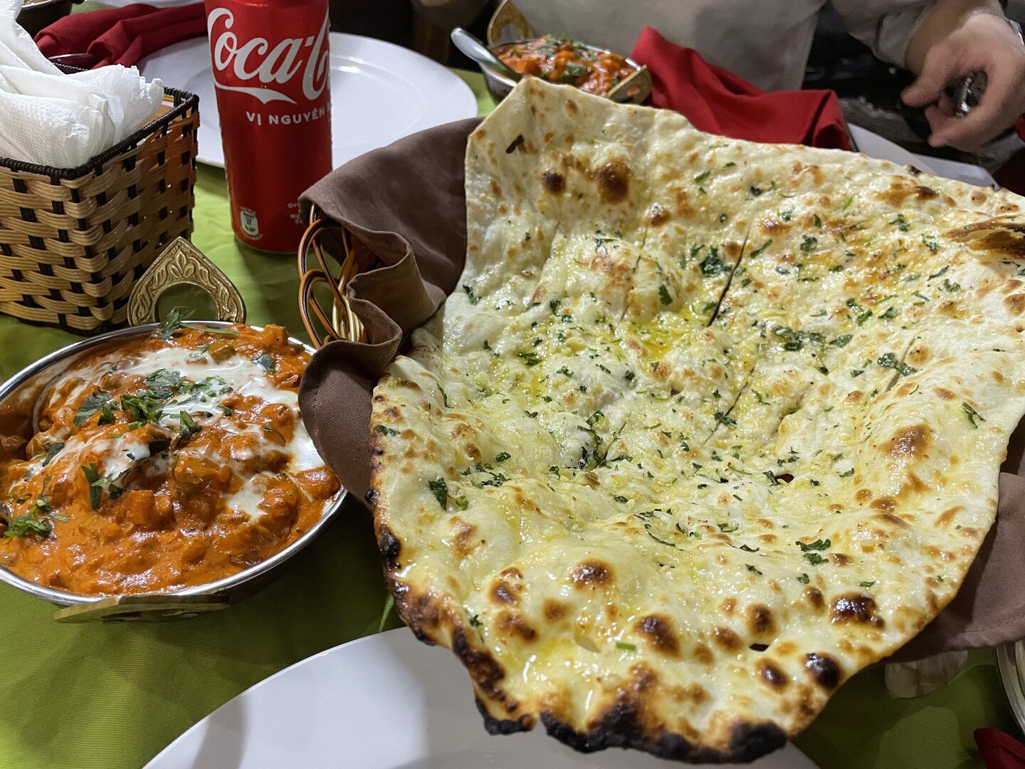 Ganesh Indian Restaurant Cat Ba