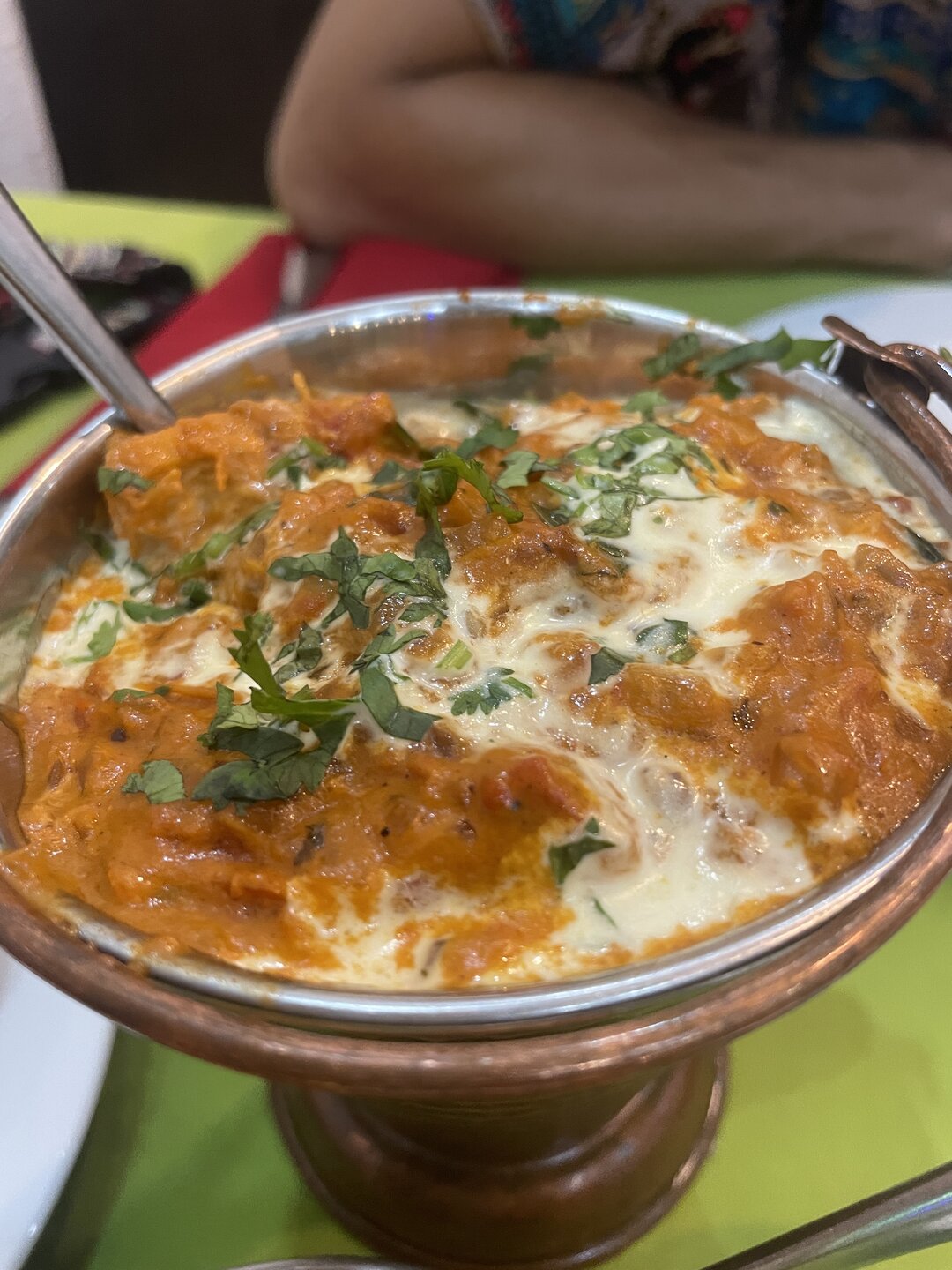 Ganesh Indian Restaurant Cat Ba