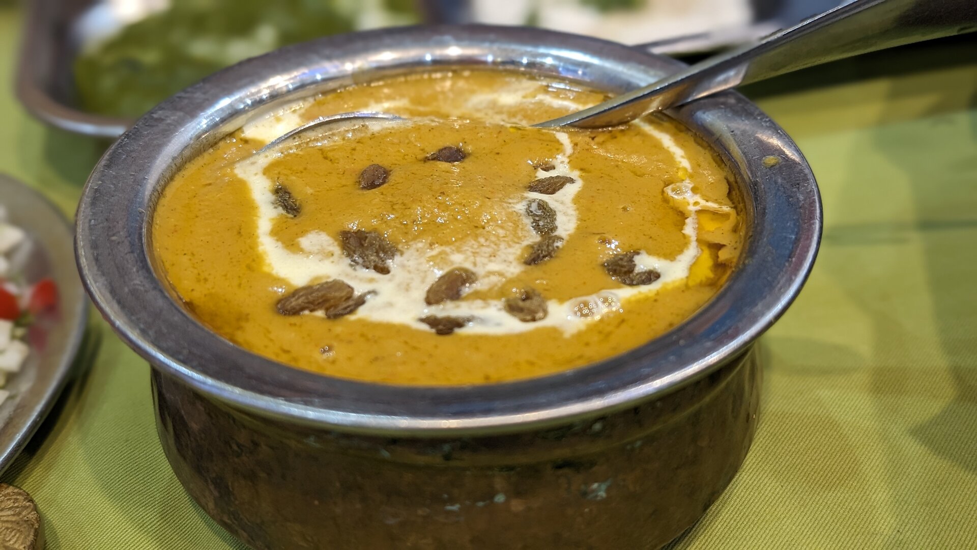 Ganesh Indian Restaurant Cat Ba