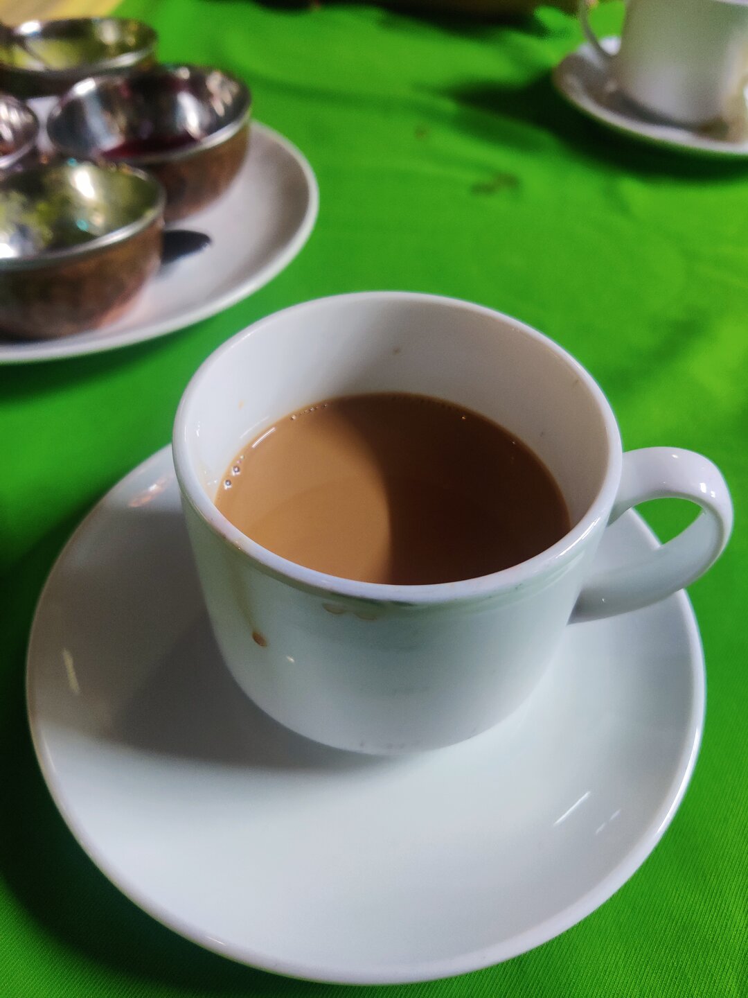 Ganesh Indian Restaurant Cat Ba