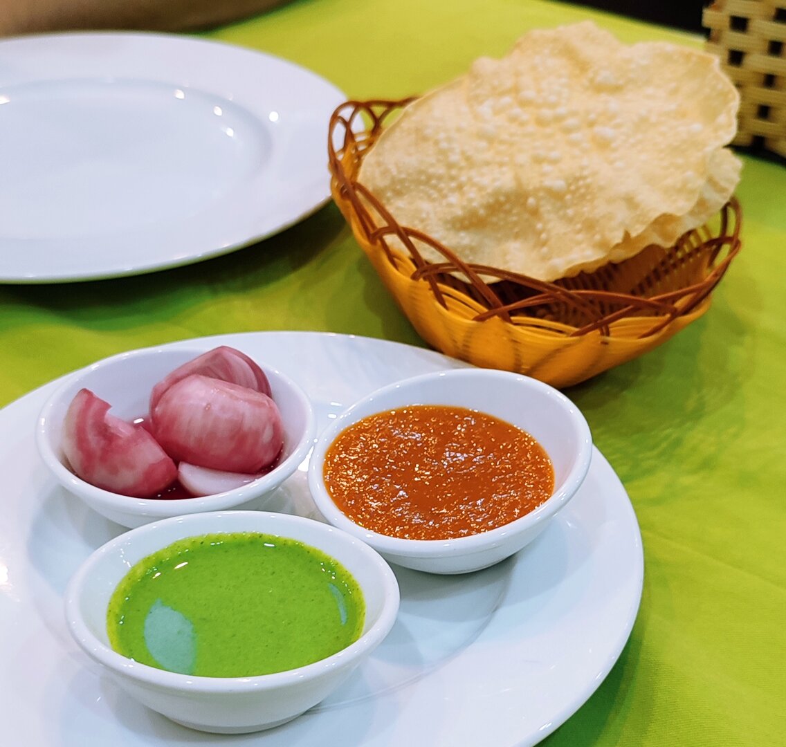Ganesh Indian Restaurant Cat Ba
