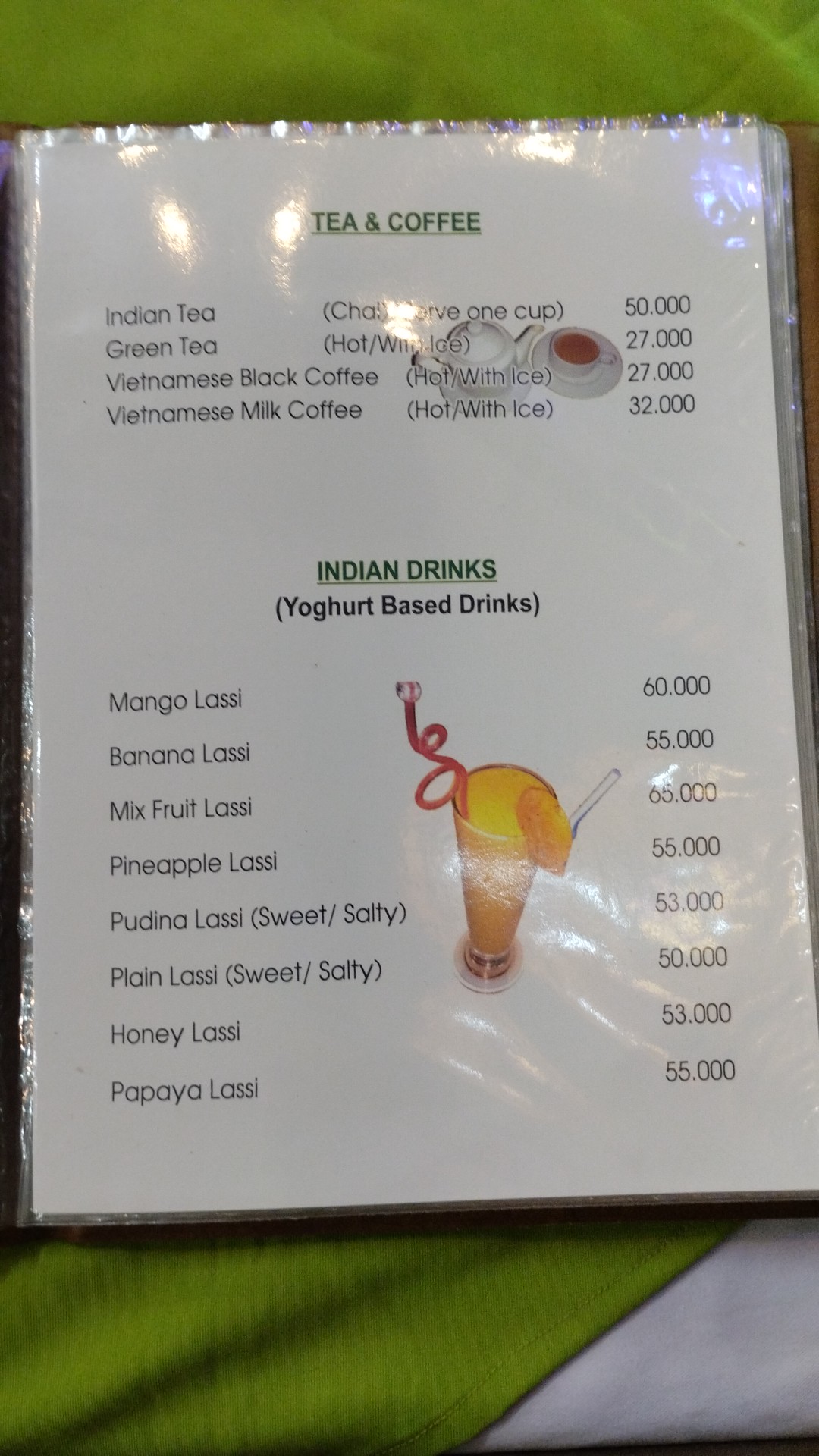 Ganesh Indian Restaurant Cat Ba
