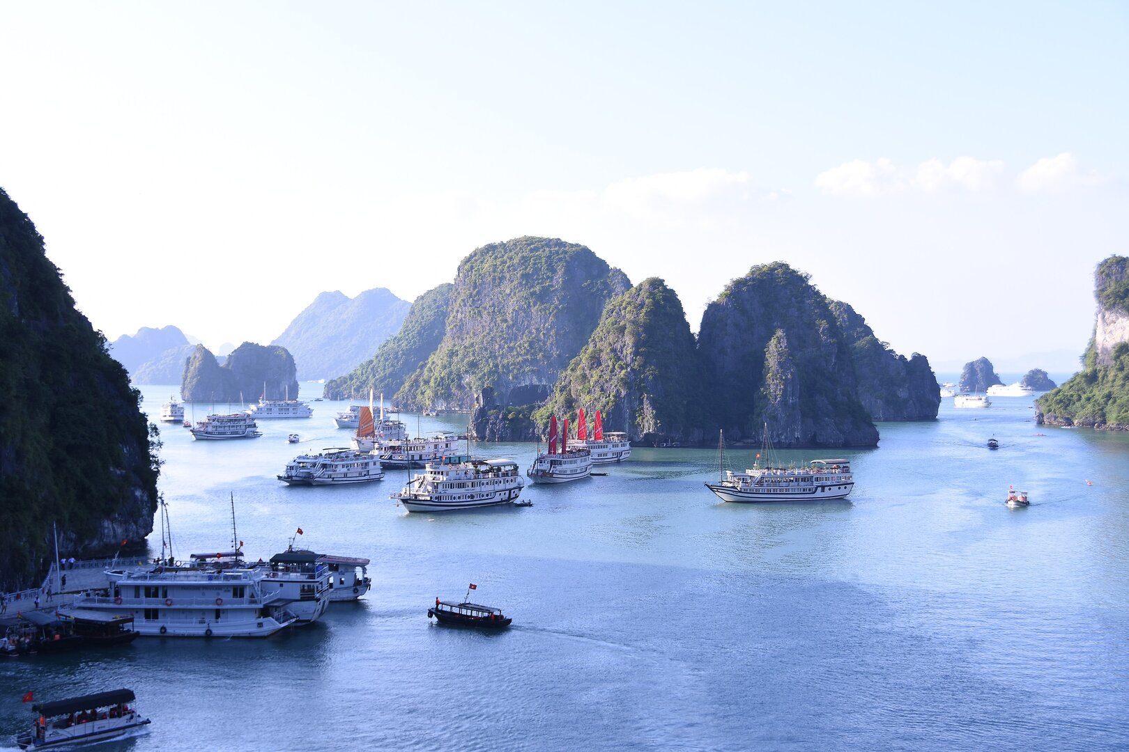 Ha Long Bay