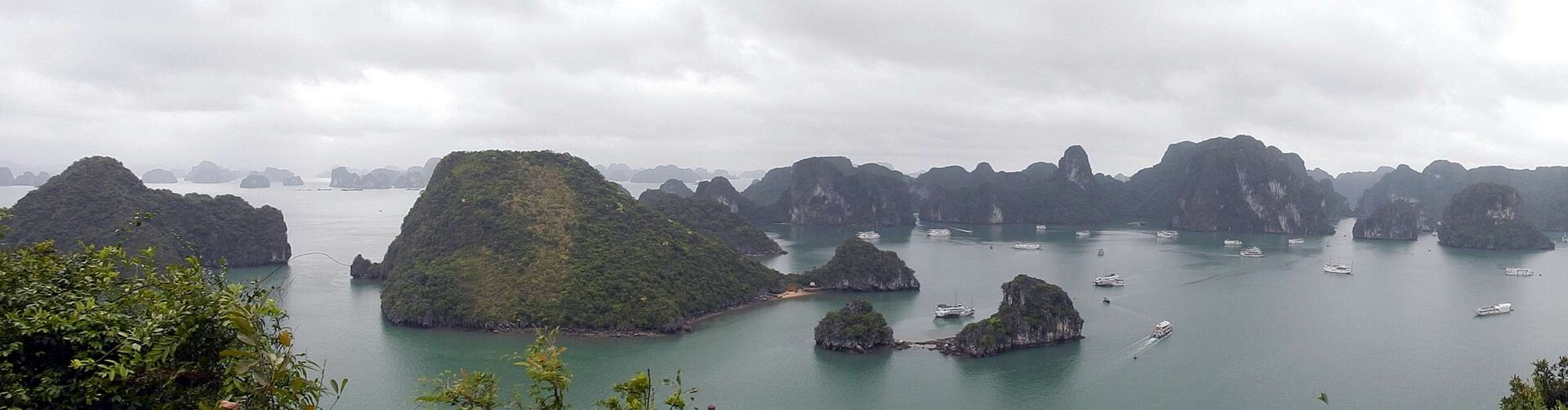 Ha Long Bay