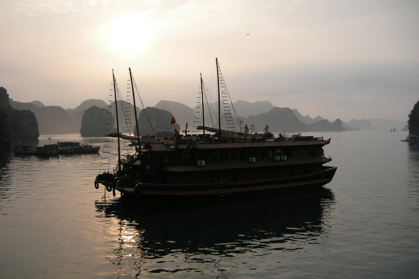 Ha Long Bay