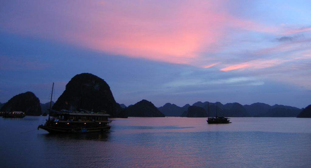 Ha Long Bay