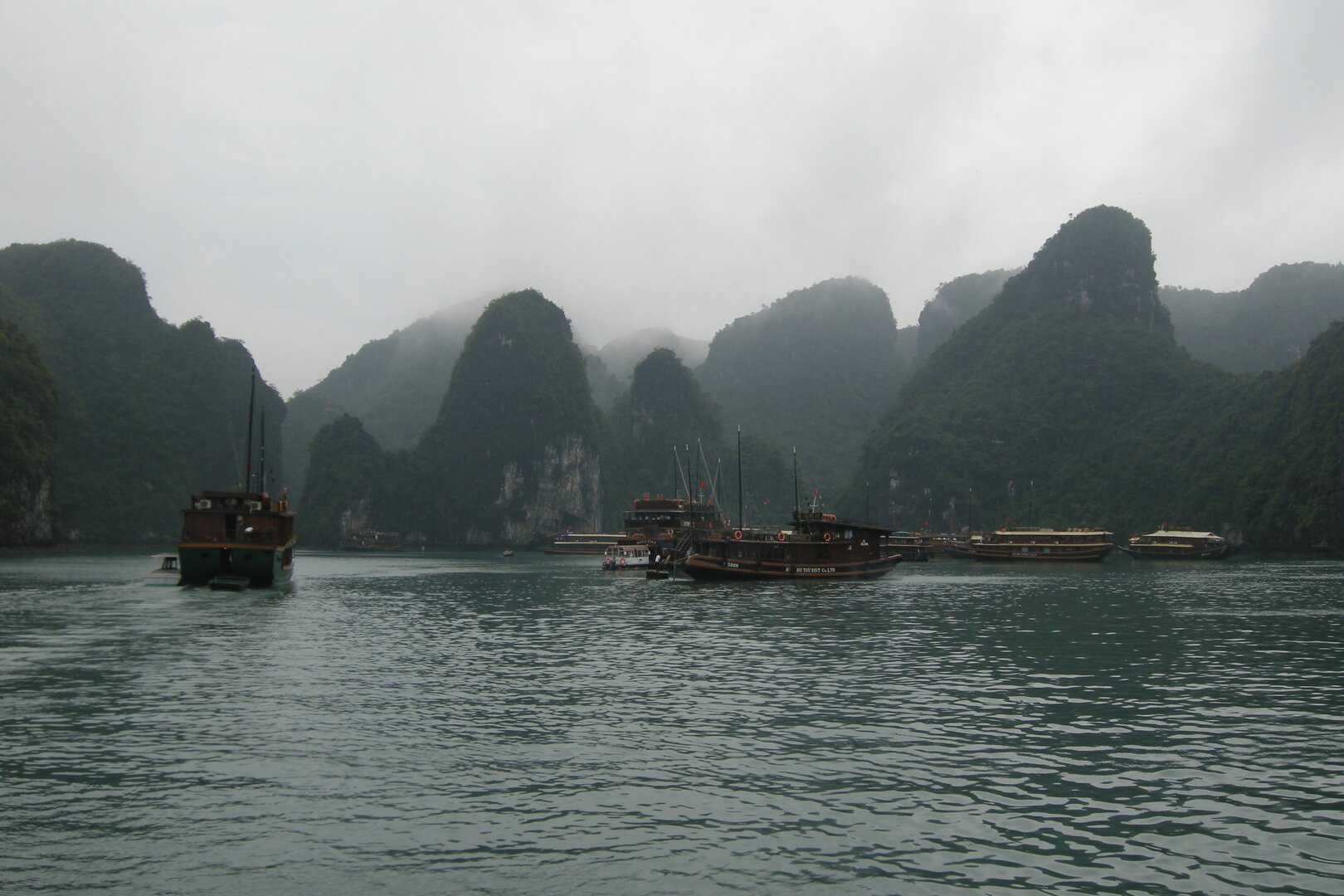 Ha Long Bay