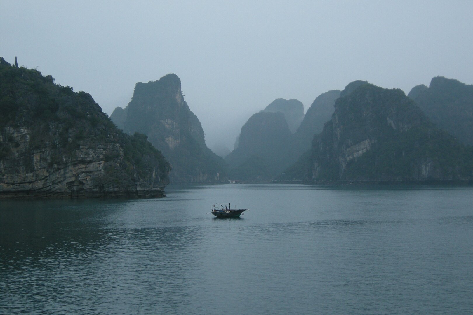 Ha Long Bay