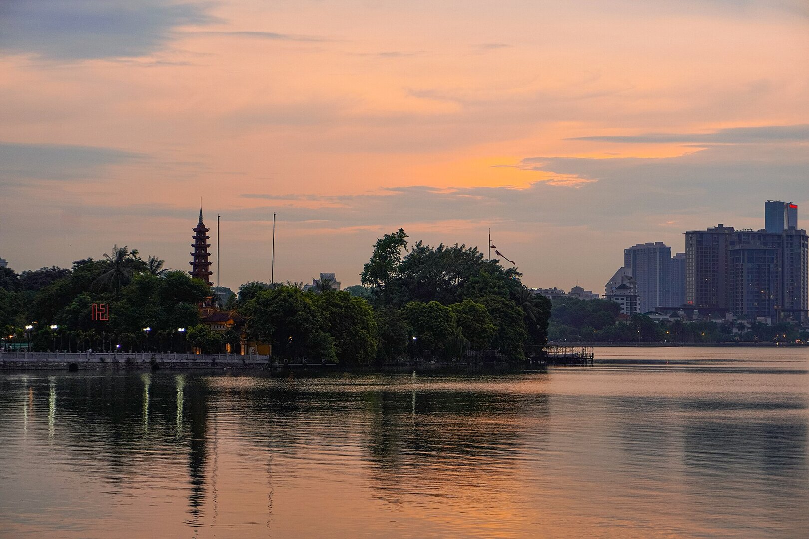 West Lake