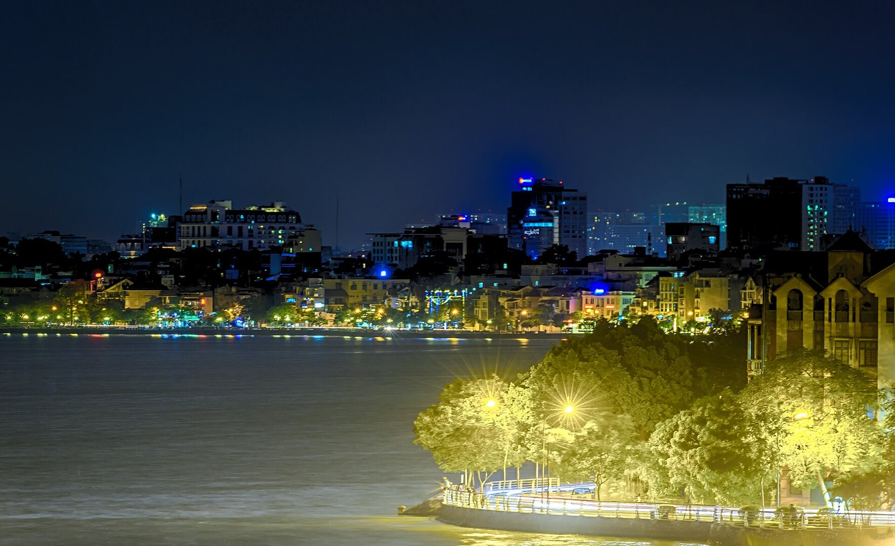West Lake