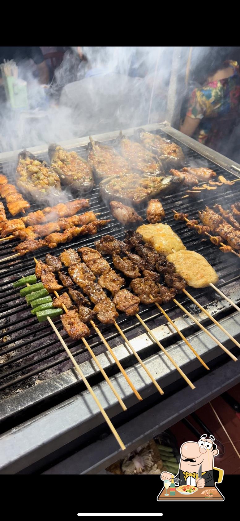 Xóm Nướng
