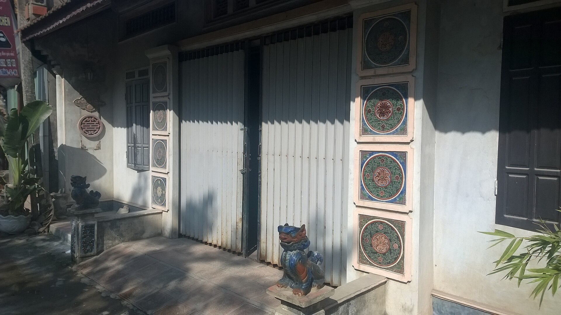Bát Tràng Pottery Village