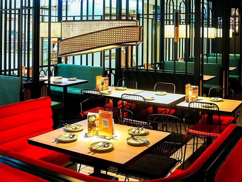 Som Tum Thai - Vincom Center Phạm Ngọc Thạch