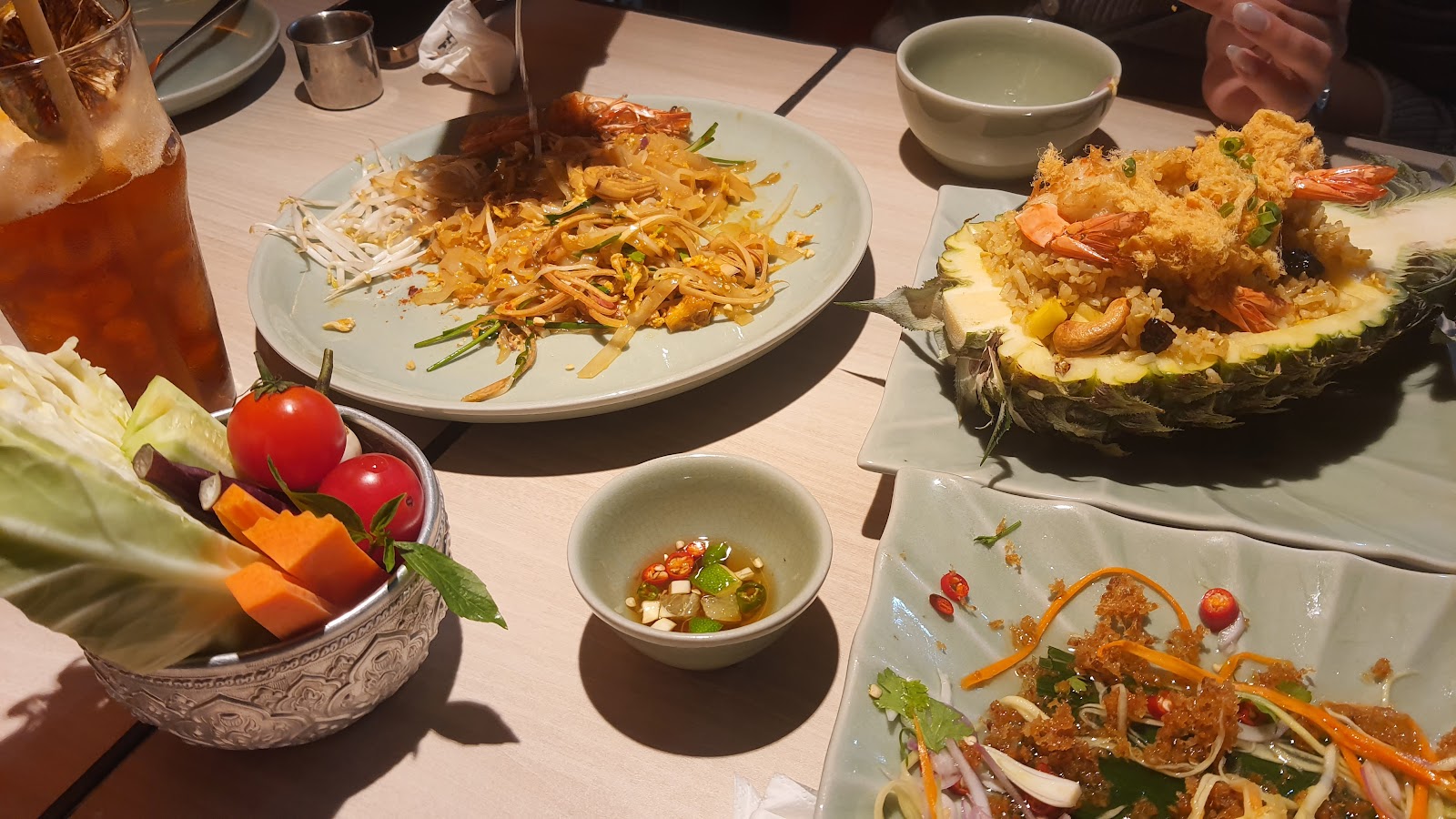 Som Tum Thai - Vincom Center Phạm Ngọc Thạch
