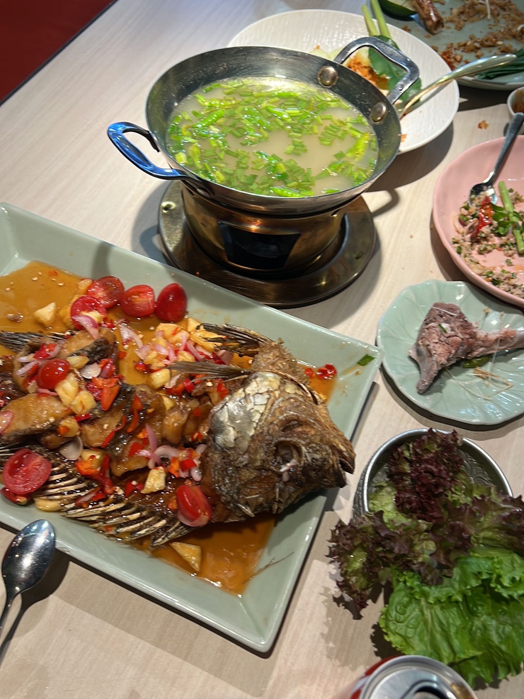 Som Tum Thai - Vincom Center Phạm Ngọc Thạch