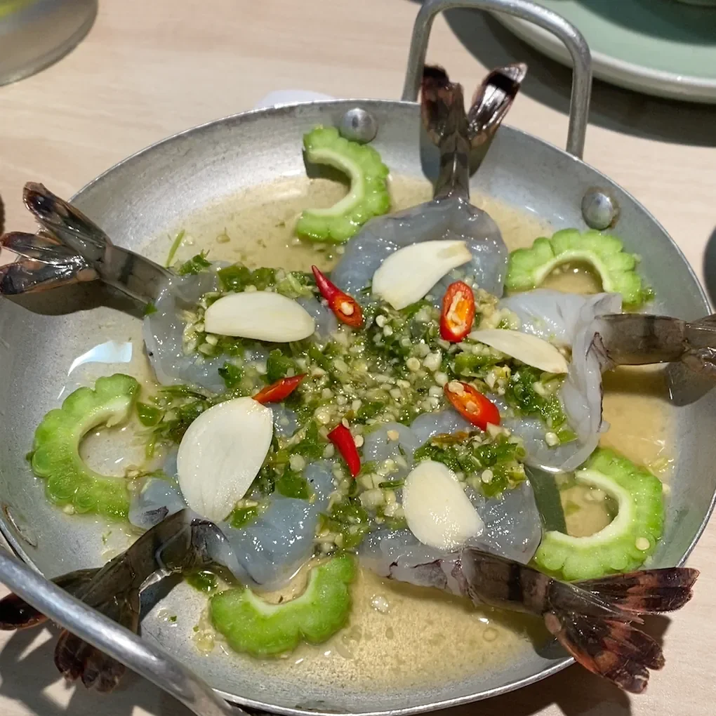 Som Tum Thai - Vincom Center Phạm Ngọc Thạch