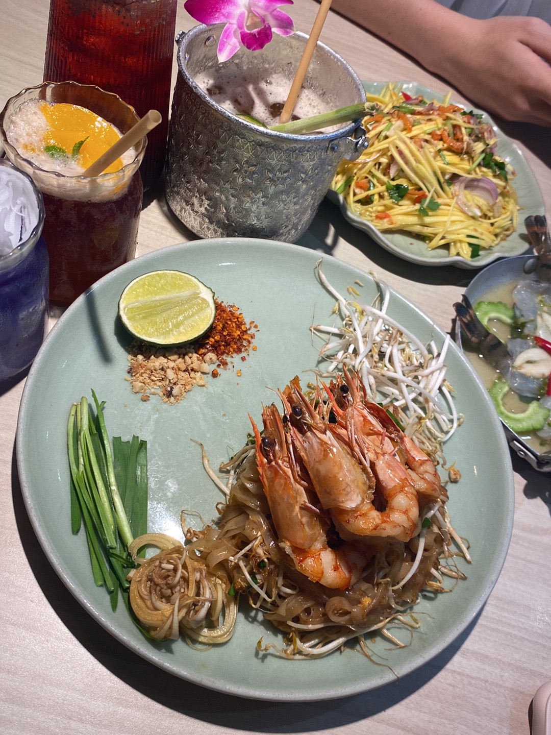 Som Tum Thai - Vincom Center Phạm Ngọc Thạch