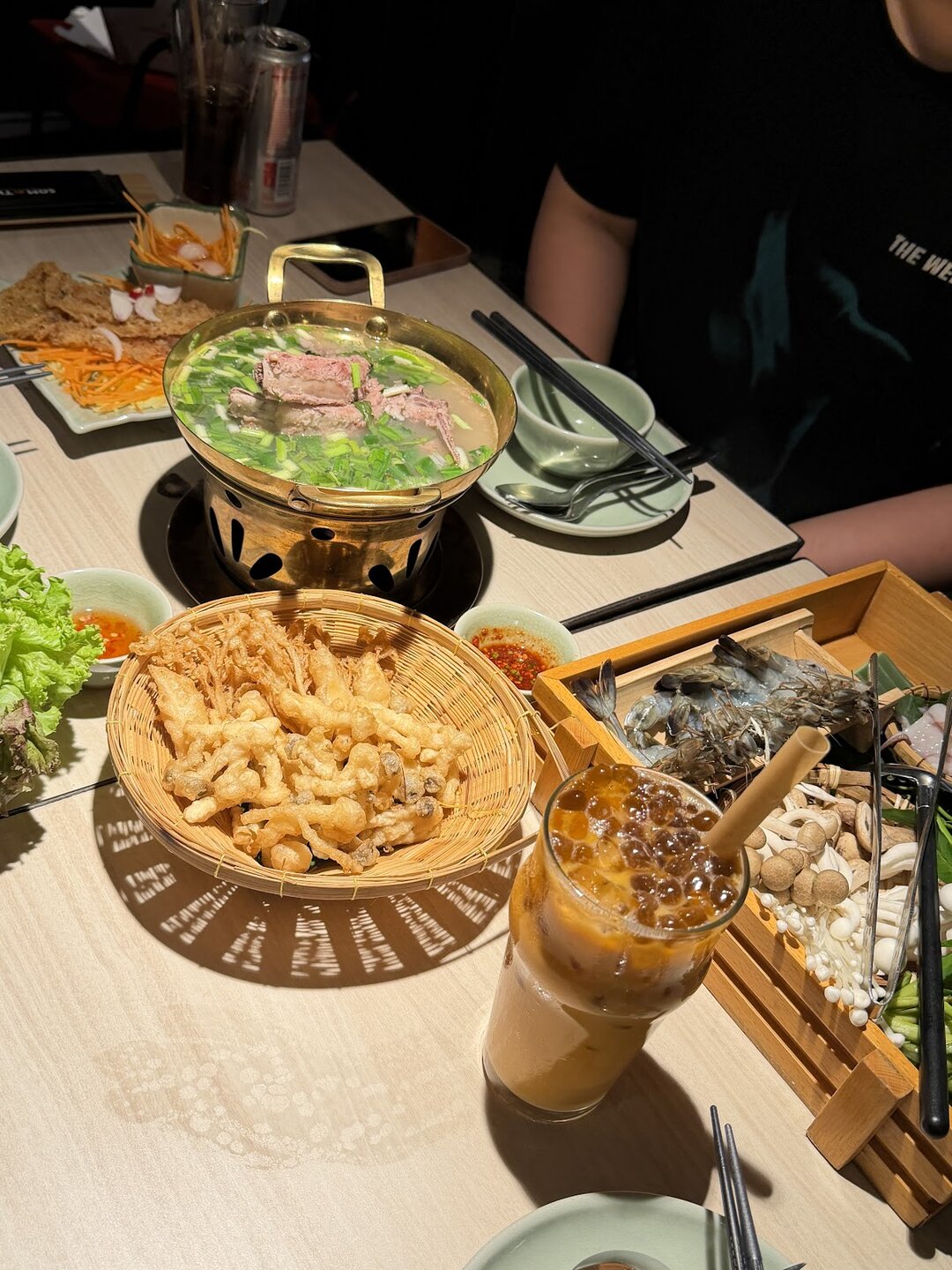 Som Tum Thai - Vincom Center Phạm Ngọc Thạch